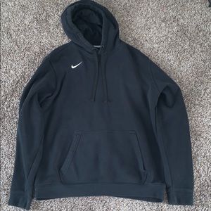 Vintage black Nike sweatshirt